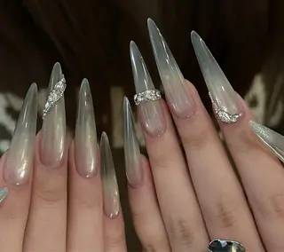 ネイル 🍑 momo_nailのネイルデザイン