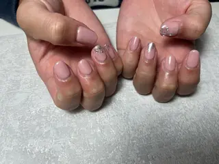 ネイル kikinail 溝の口のネイルデザイン