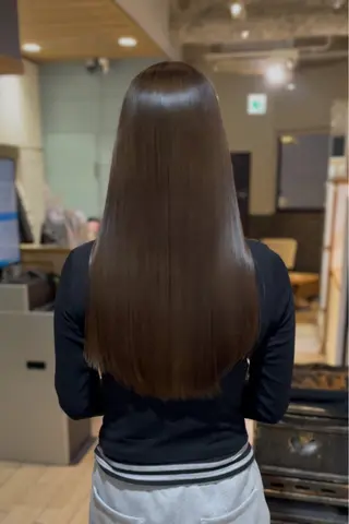 ロング カラー 🍬kanami 🍬ボブ/暖色カラーのヘアスタイル