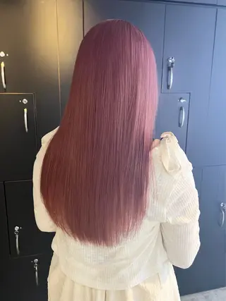 ロング 🎀似合わせ×ハイト ーン/ Maho🎀のヘアスタイル