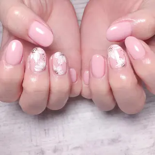 ネイル 個室ネイルサロンDolly  Girl〜ドーリーガール〜所属・DollyGirl KYOKOのネイルデザイン