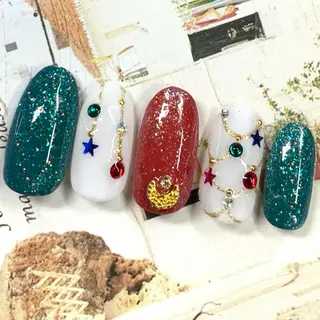 ネイル ユキコ ネイルのネイルデザイン