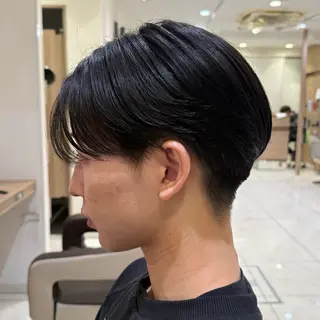 メンズ メンズカット/ 艶カラー🫧noaのヘアスタイル