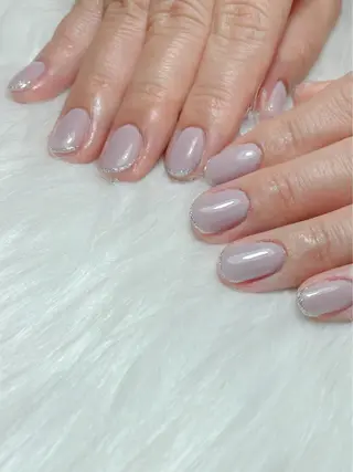 ネイル 大袋駅東口徒歩2分 alivioのネイルデザイン