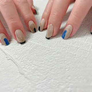 ネイル nailsalon Asryのネイルデザイン