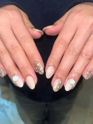 ネイル NORA南青山/ kanohaのネイルデザイン