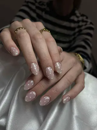 ネイル ネコネイル所属・キェウミン フォンのネイルデザイン