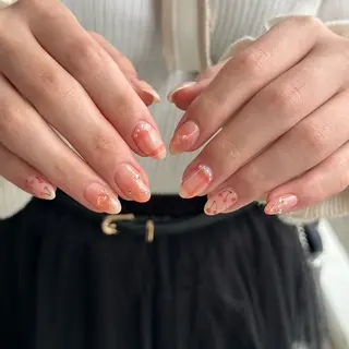 ネイル Allure小山店 Nagisaのネイルデザイン