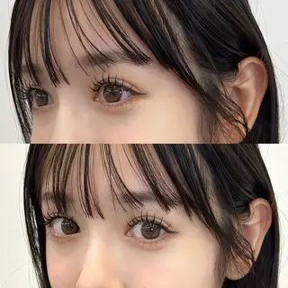 マツエク・マツパ eyelist yuukaのマツエク・マツパデザイン