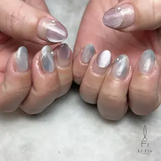 ネイル Li-Fra JINNOのネイルデザイン