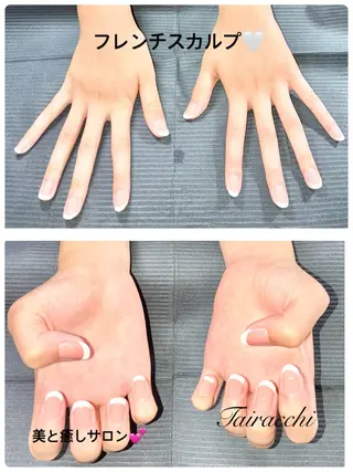 ネイル Tairacchi ﾀｲﾗｯﾁのエステ・リラクイメージ