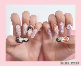 ネイル Re:∅ nail /HIRAMOTOのネイルデザイン