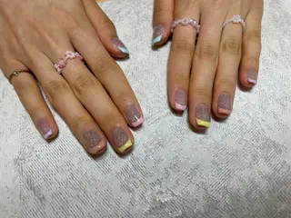 ネイル miu nail所属・MIUNail YUMIのネイルデザイン