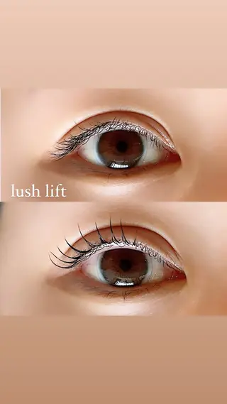 マツエク・マツパ eyelash salon7のマツエク・マツパデザイン