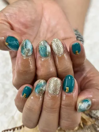 ネイル Basic町田本店 Suzunaのネイルデザイン