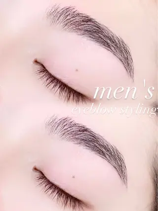 アイブロウ Une fleur HANAのマツエク・マツパデザイン