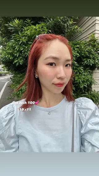 マツエク・マツパ ~RADnoel~ KARENのヘアスタイル