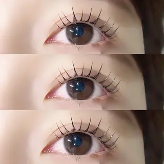 マツエク・マツパ 丸山 胡海のマツエク・マツパデザイン