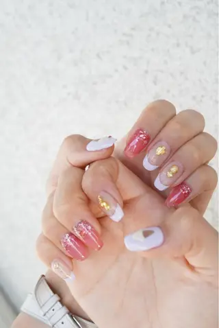 ネイル amabile nailのネイルデザイン