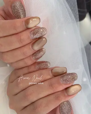ネイル エメネイル所属・Amier Nailのネイルデザイン