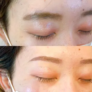 アイブロウ 眉毛×まつげ×ネイル　WHITE EYE 鳳店所属・WHITE EYE鳳 眉毛/まつげ/ネイルの眉毛・アイブロウイメージ