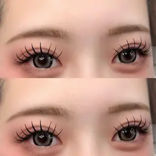 マツエク・マツパ ♥️JiJi ♥️のマツエク・マツパデザイン