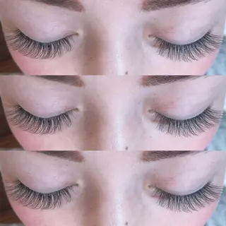 マツエク・マツパ 【iroka】 AYAKAのマツエク・マツパデザイン