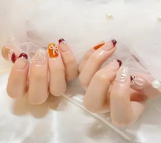 ネイル Arai 🫧のネイルデザイン