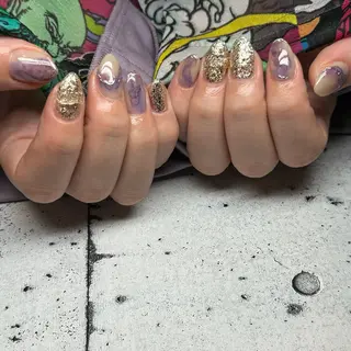 ネイル 𝐫𝐚𝐢 𝐧𝐚𝐢𝐥の眉毛・アイブロウイメージ