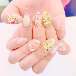 ネイル Kira-ra所属・Kira-ra💎 KIRARIのネイルデザイン