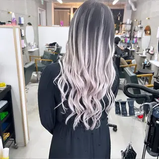 Merci メルシー 福岡、今泉のヘアスタイル