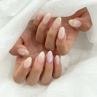 ネイル 深井 聖羅のネイルデザイン