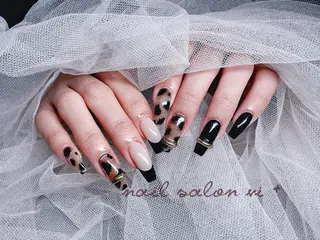 ネイル ✨Nailsalon Vi+✨のネイルデザイン