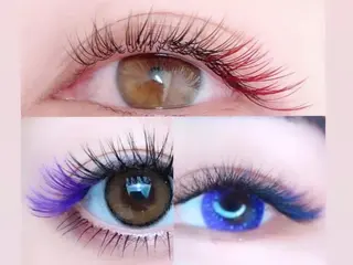 マツエク・マツパ フォーラル 福岡のマツエク・マツパデザイン