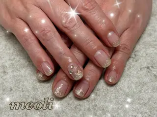 ネイル nail salon meoli ヒトミのネイルデザイン