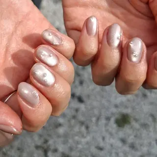 ネイル ænon nailのネイルデザイン