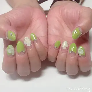 ネイル ネイリスト なつみのネイルデザイン