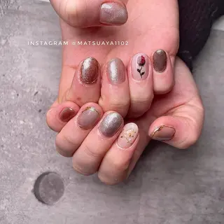 ネイル 松下 史佳のネイルデザイン