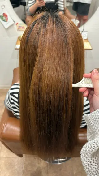 ロング 末永 琴音のその他イメージ