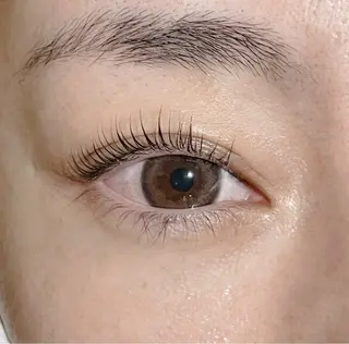 パーマ 内田 詩伊菜のマツエク・マツパデザイン