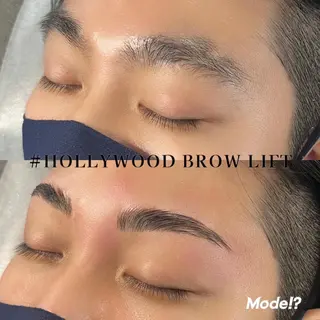 メンズ アイブロウ モード新宿西口店 メンズ眉毛サロンの眉毛・アイブロウイメージ