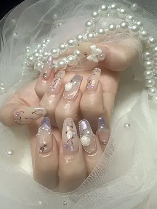 ネイル Max nail&eyeのネイルデザイン