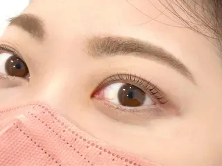 パーマ Fiara 研修所💐のマツエク・マツパデザイン