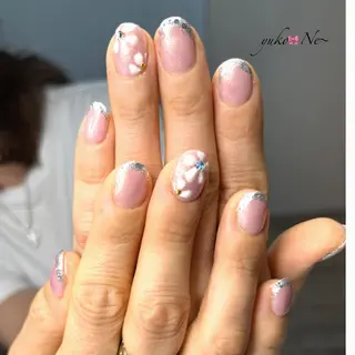 ネイル ネイルサロン　Lian所属・Lian Yulilianのネイルデザイン