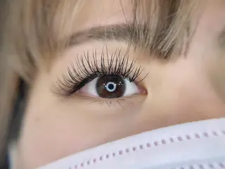 マツエク・マツパ Aranasalon Kasumi🌸のマツエク・マツパデザイン