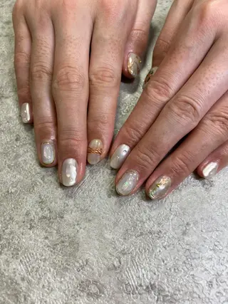 ネイル LINON所属・【LINON】 airiのネイルデザイン