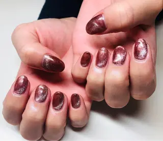 ネイル いちじゅう あおいのネイルデザイン