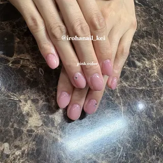 ネイル IROHA NAIL_けい🐶のネイルデザイン