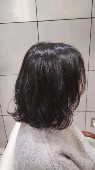 パーマ ユニックスAPEXタワー浦和店所属・丸山 正真のヘアスタイル