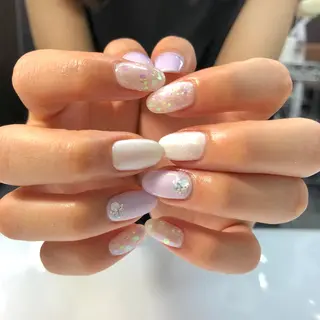 ネイル Tocowaka マエダのネイルデザイン